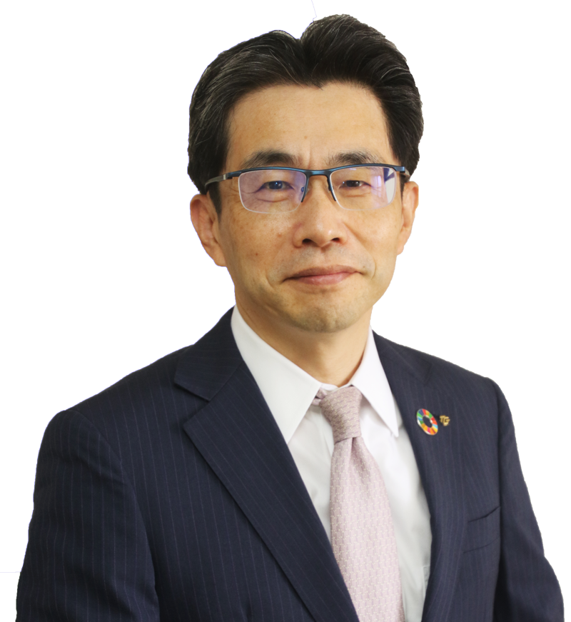 OTANI KATSUFUMI