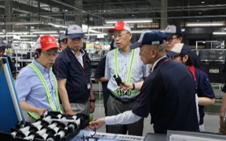 丰田合成中国
