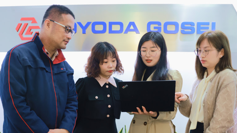 TOYODA GOSEI CHINA